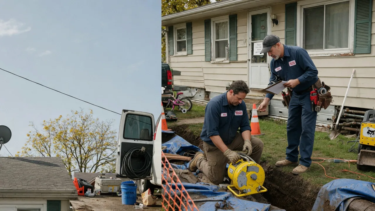 Emergency Plumber in Leeper, PA near me